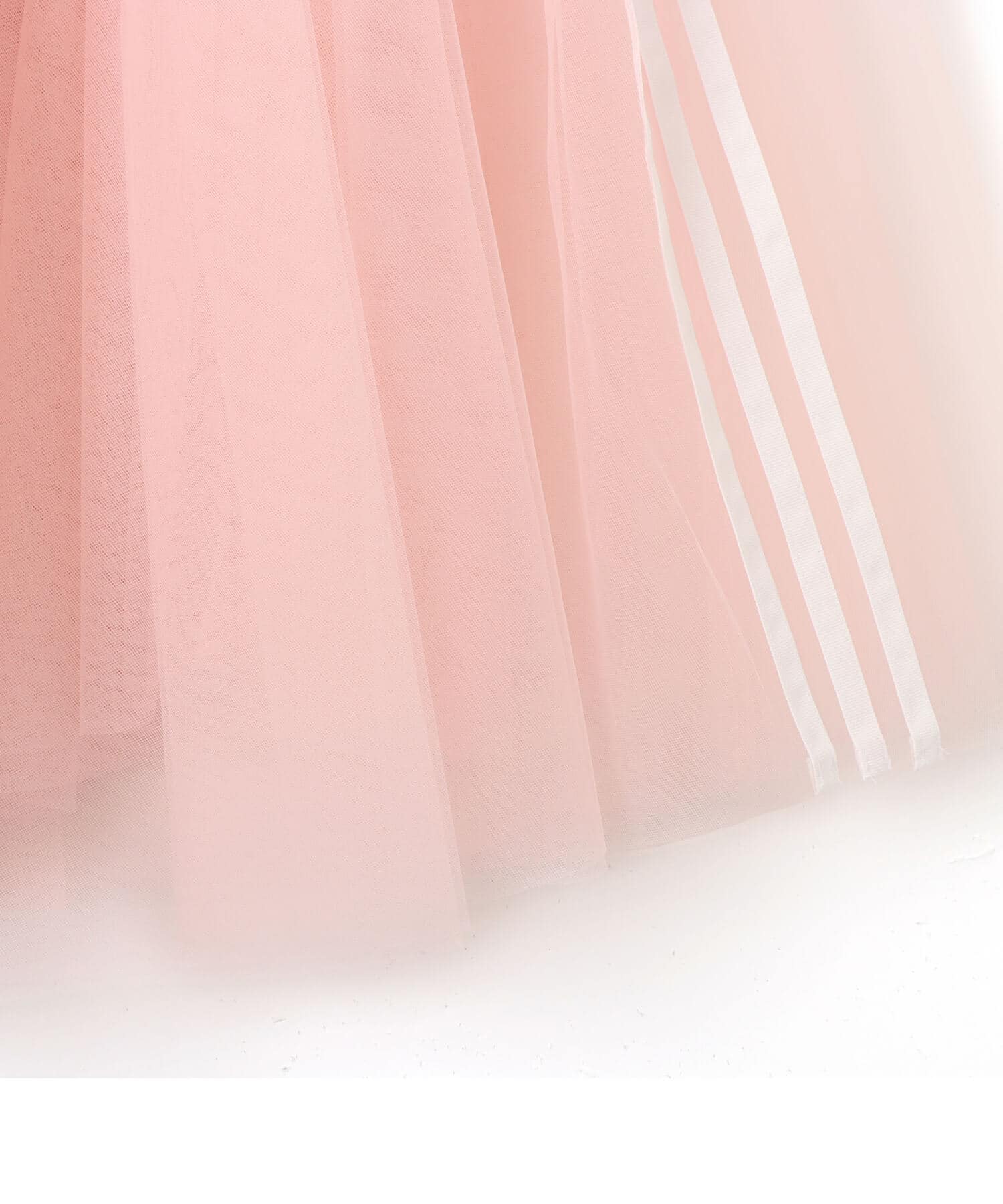 adidas TULLE SKIRT サンディーピンク（アディダス チュール スカート