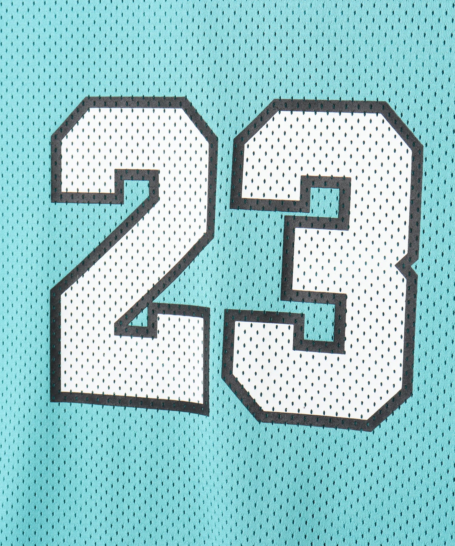 JORDAN BRAND M J ESS SUMMER JERSEY WASHED TEAL/WHITE（ジョーダン