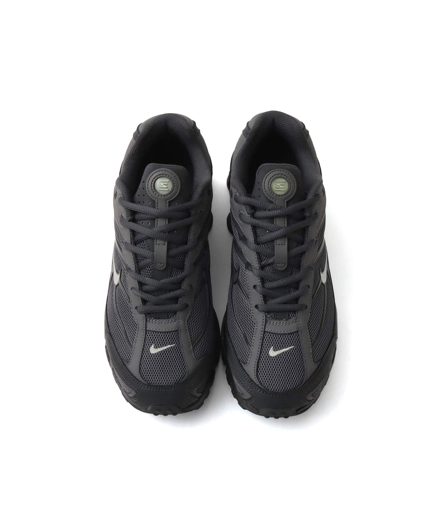 NIKE SHOX RIDE 2 ANTHRACITE/JADE HORIZON-IRON GREY （ナイキ