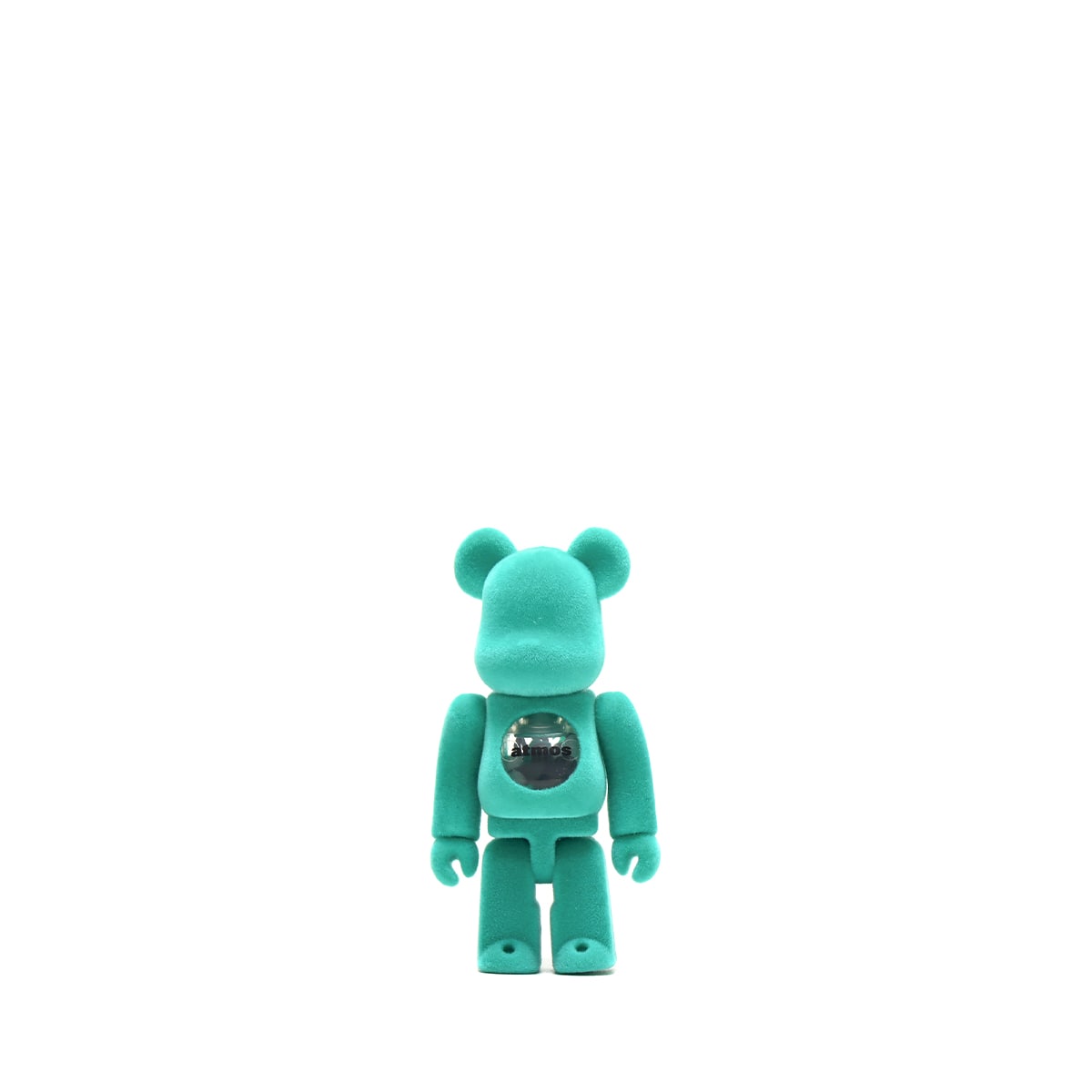 MEDICOM TOY BE@RBRICK atmos x WIND AND SEA TYPE-2 100% & 400