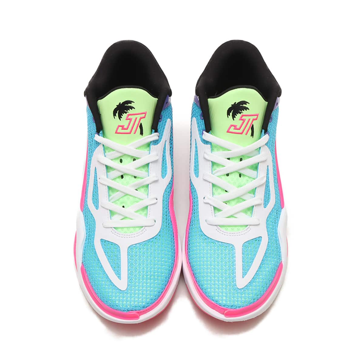 JORDAN BRAND JORDAN TATUM 1 PF LAGOON PULSE/PINK BLAST-PSYCHIC