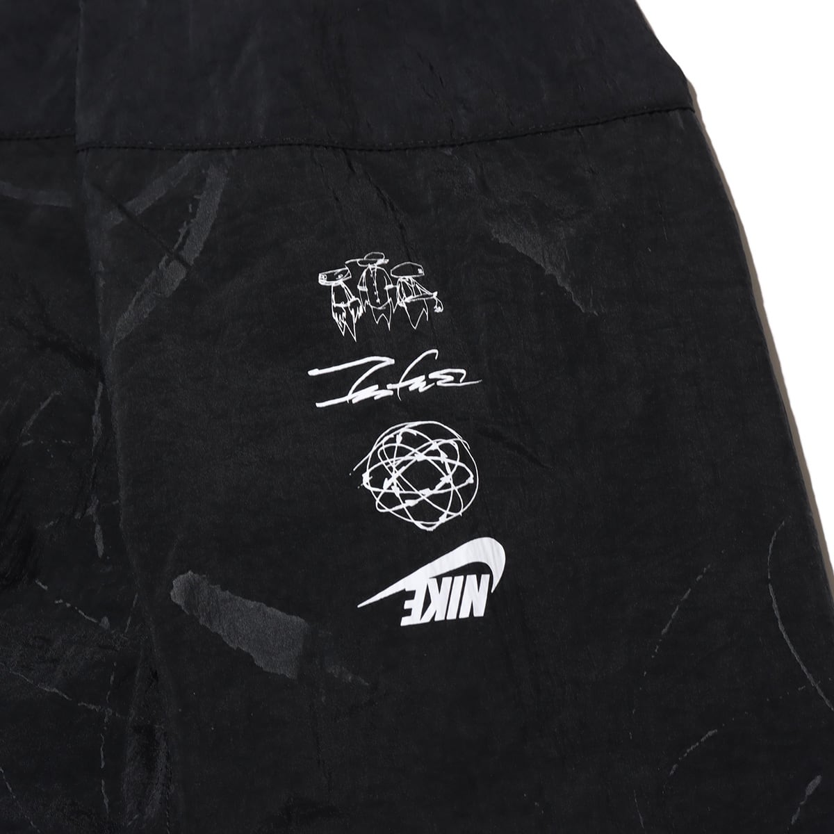 NIKE AS M NSW BREAKING LND WR JKT BLACK （ナイキ NSW ブレーキング