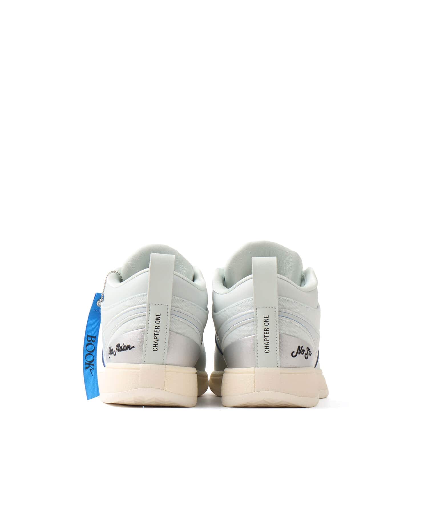 NIKE BOOK 1 MP EP BARELY GREY/BARELY GREY-METALLIC SILVER（ナイキ