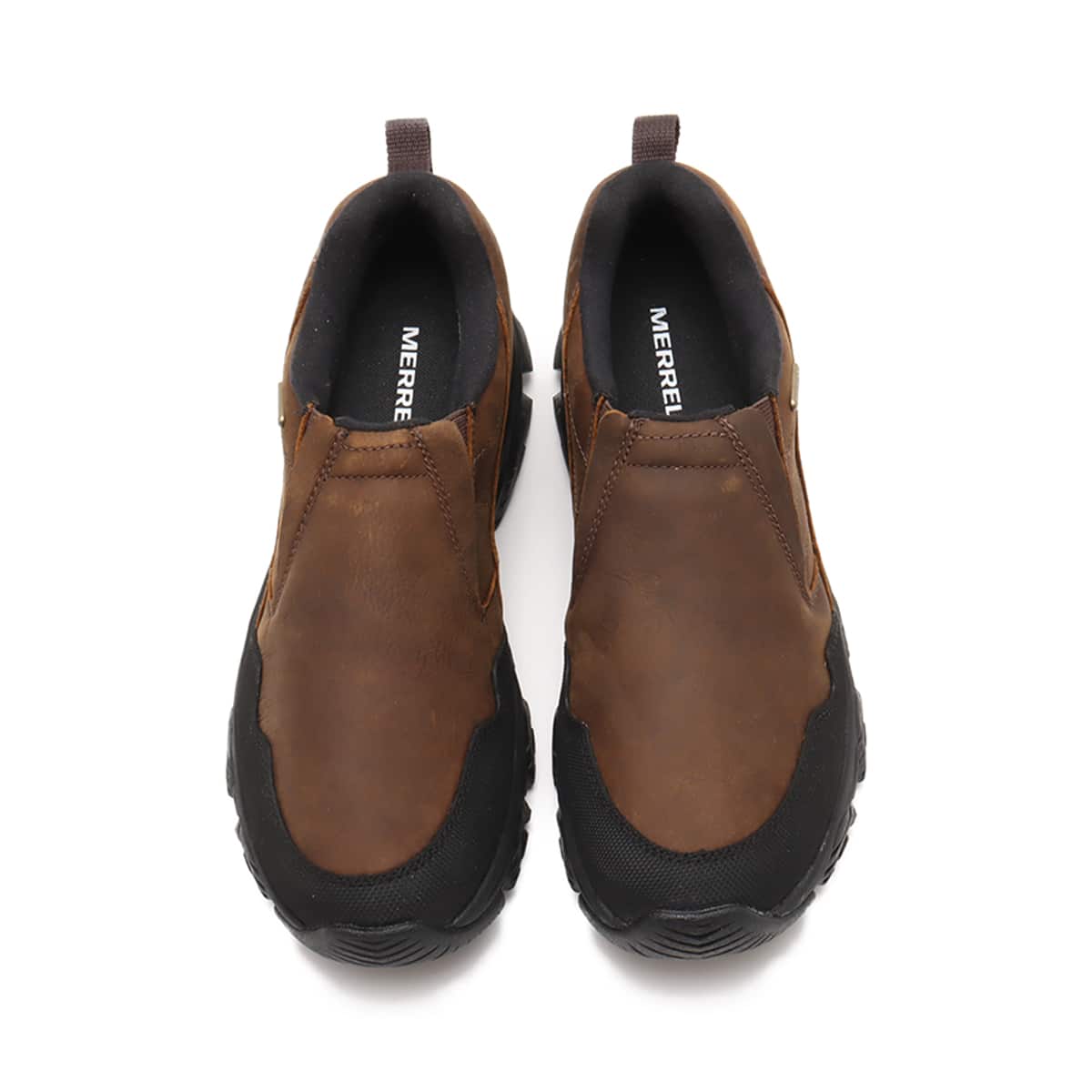 MERRELL COLDPACK 3 THERMO MOC WATERPOOF EARTH （メレル コールド