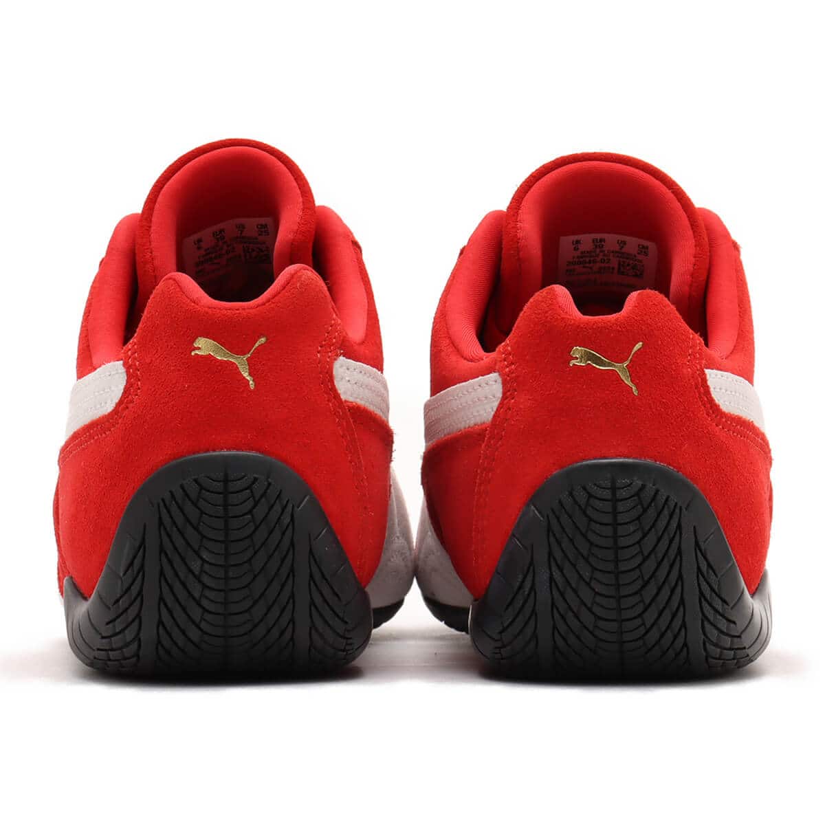 PUMA SPEEDCAT OG PUMA RED-PUMA WHITE（プーマ スピードキャット OG