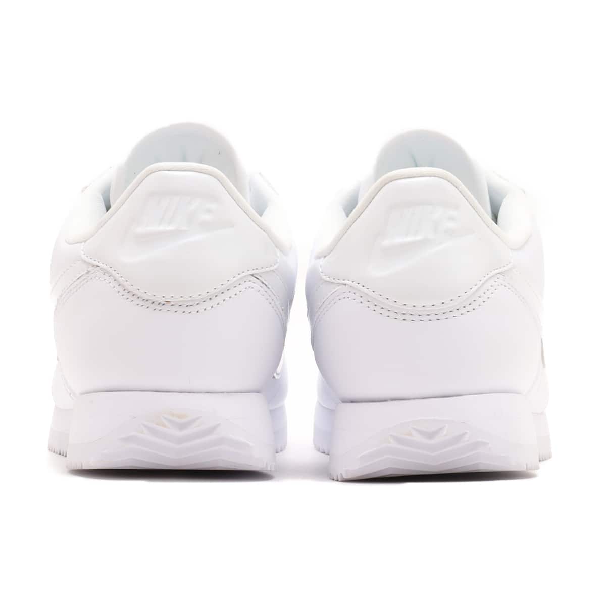 NIKE W CORTEZ 23 PREMIUM WHITE/WHITE（ナイキ ウィメンズ コルテッツ