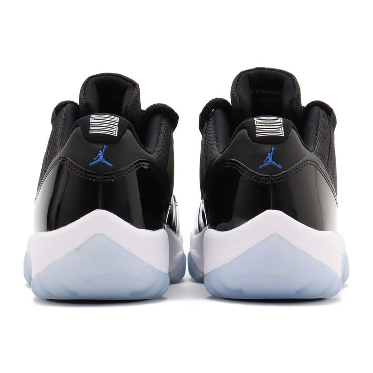 JORDAN BRAND AIR JORDAN 11 RETRO LOW BLACK/VARSITY ROYAL-WHITE