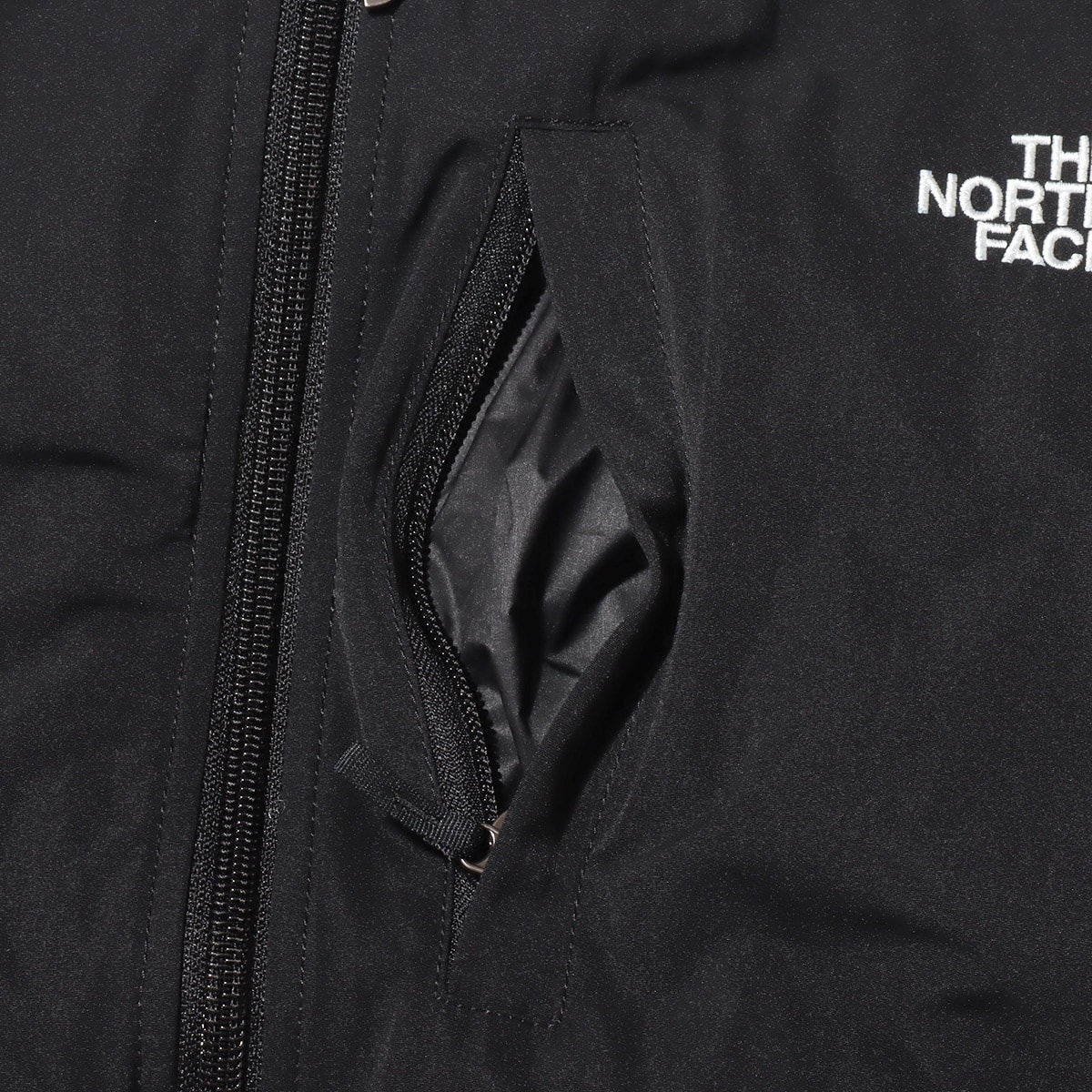 THE NORTH FACE INSULATION BOMBER JACEKT ブラック 22FW-I（ザ