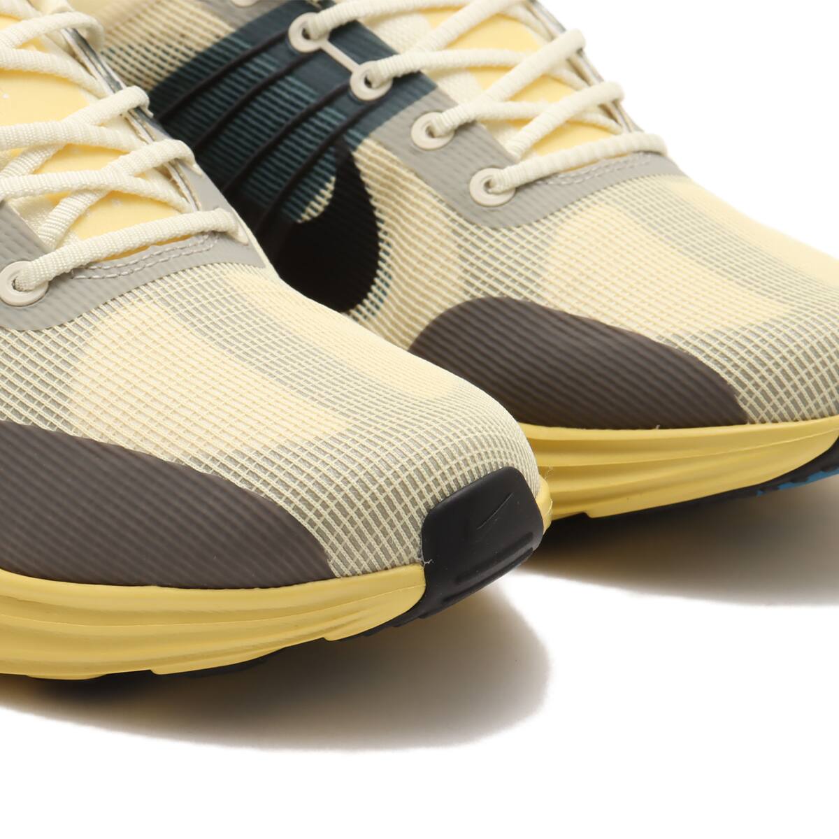NIKE LUNAR ROAM ALABASTER/BLACK-LEMON DROP-GREEN ABYSS（ナイキ