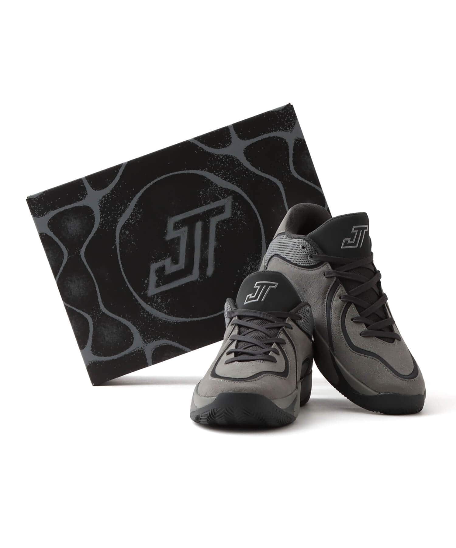 JORDAN BRAND JORDAN TATUM 4 PF SMOKE GREY/METALLIC SILVER