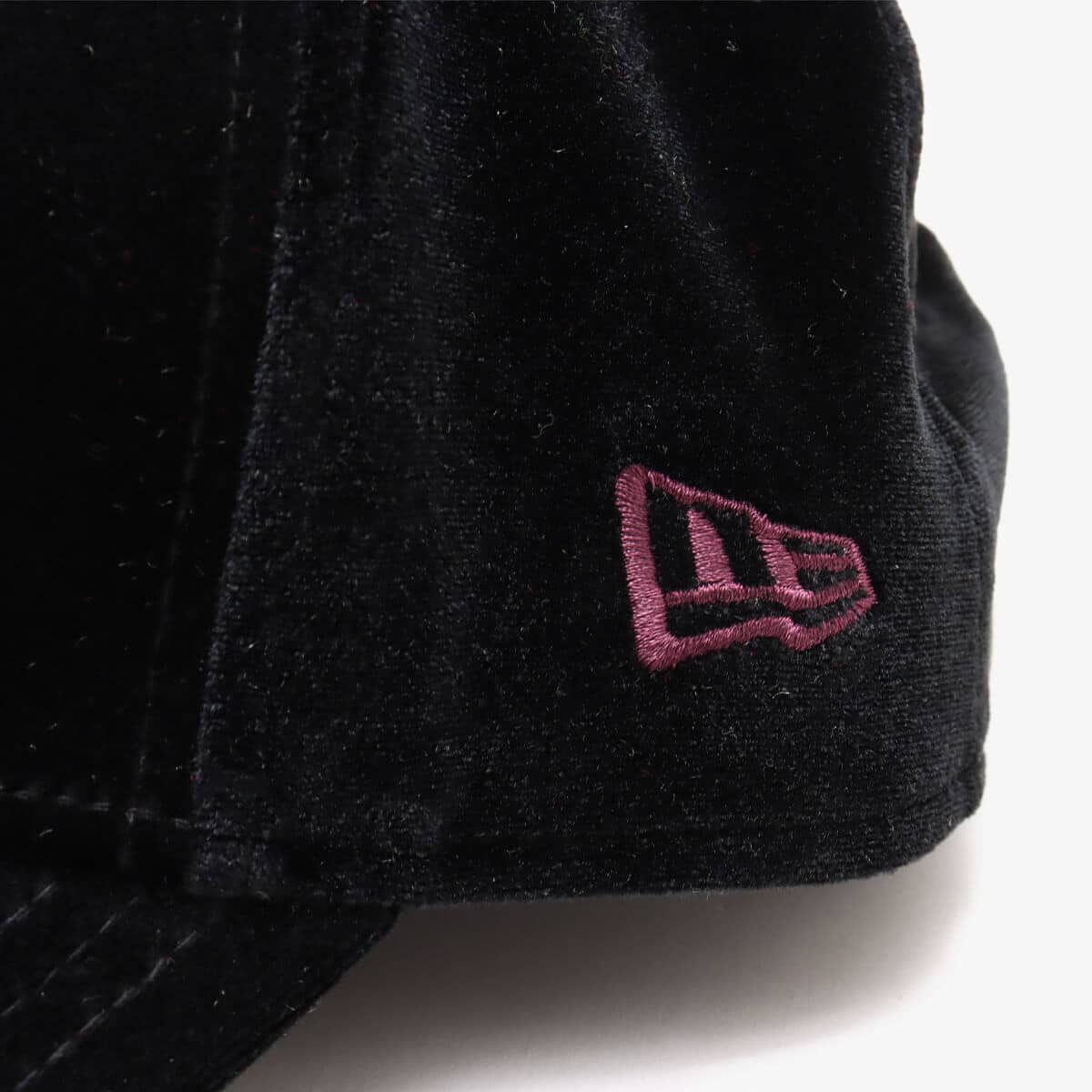 NEW ERA ATMOS 9FORTY Chicago White Sox VELVET BLACK （ニューエラ