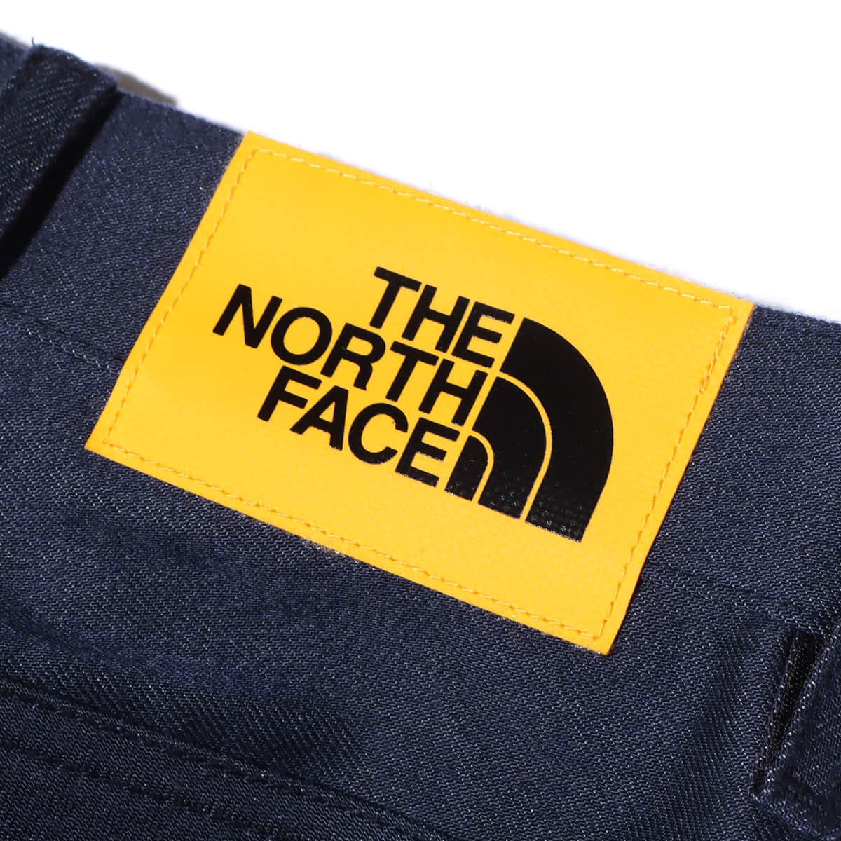 THE NORTH FACE DENIM CLIMBING DUTY PANT INDIGO（ザ ノース フェイス