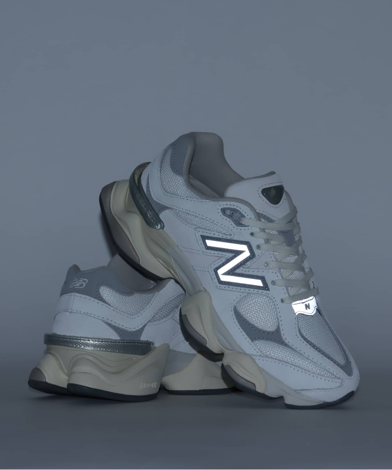 New Balance U9060ECA WHITE （ニューバランス U9060ECA-ホワイト