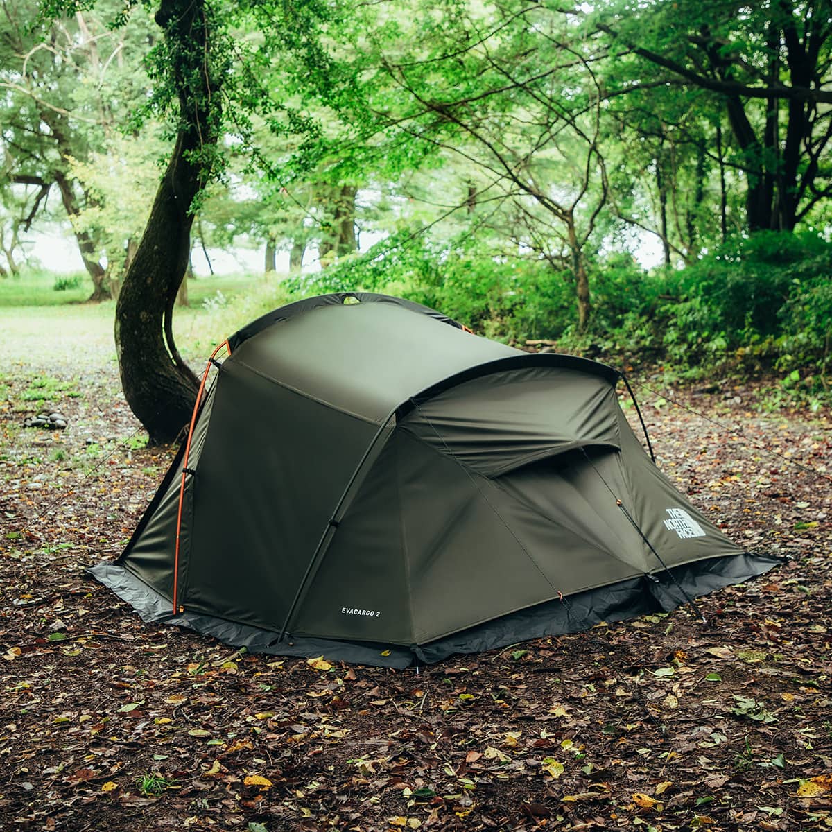 THE NORTH FACE EVACARGO 2 ニュートープ（ザ・ノース・フェイス