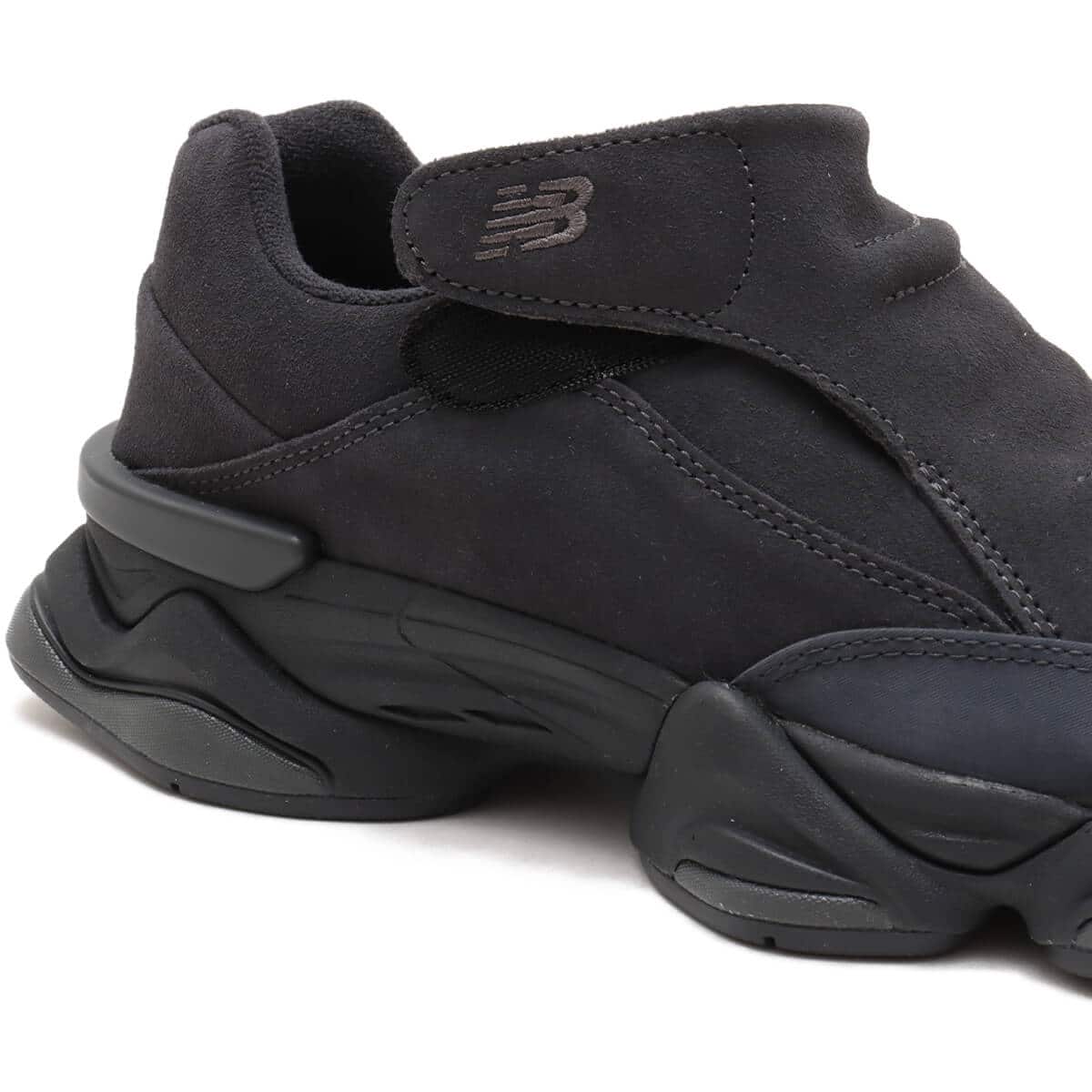 New Balance U8040UOB BLACK （ニューバランス U8040UOB-ブラック