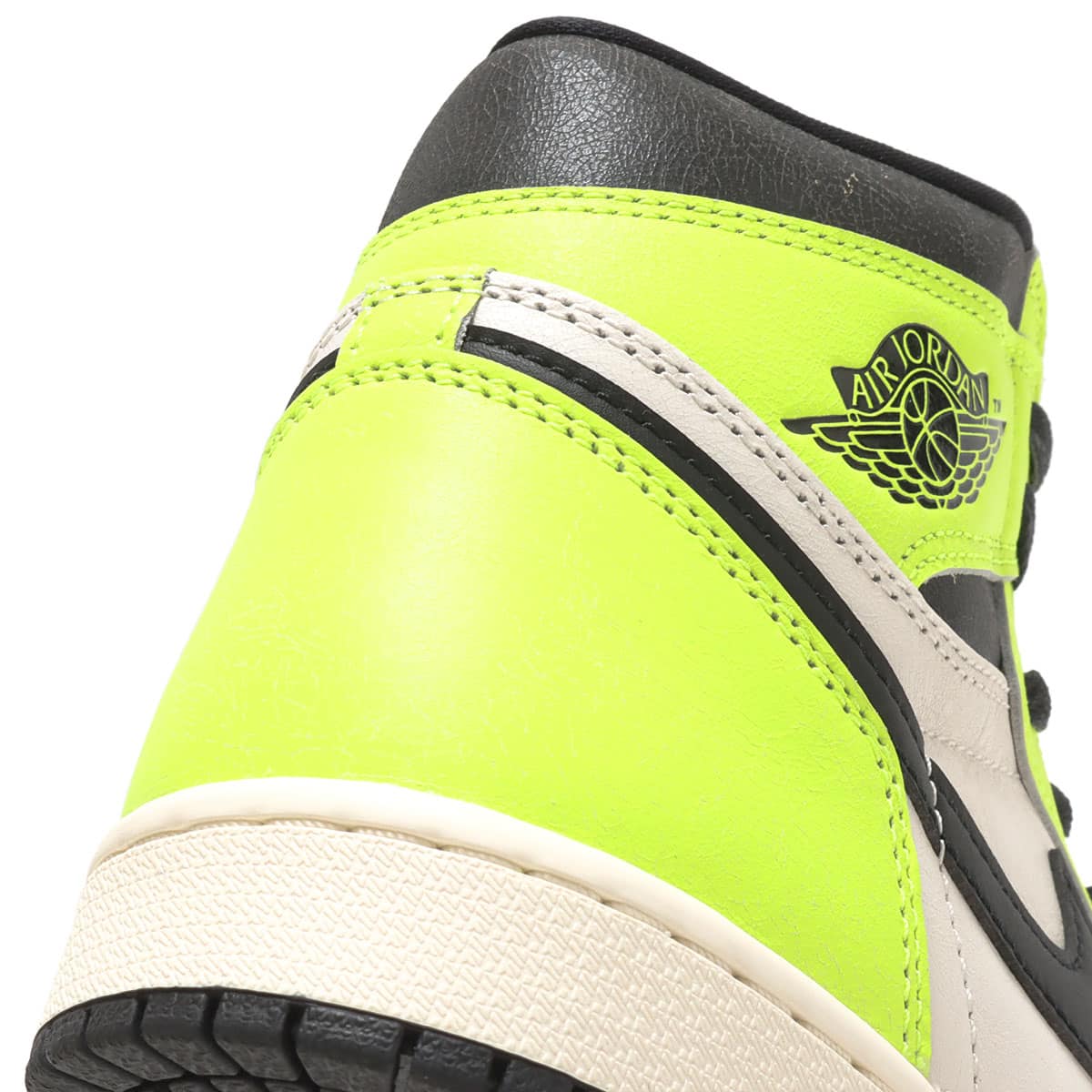 JORDAN BRAND AIR JORDAN 1 RETRO HIGH OG VOLT/BLACK-SAIL 22SU-I