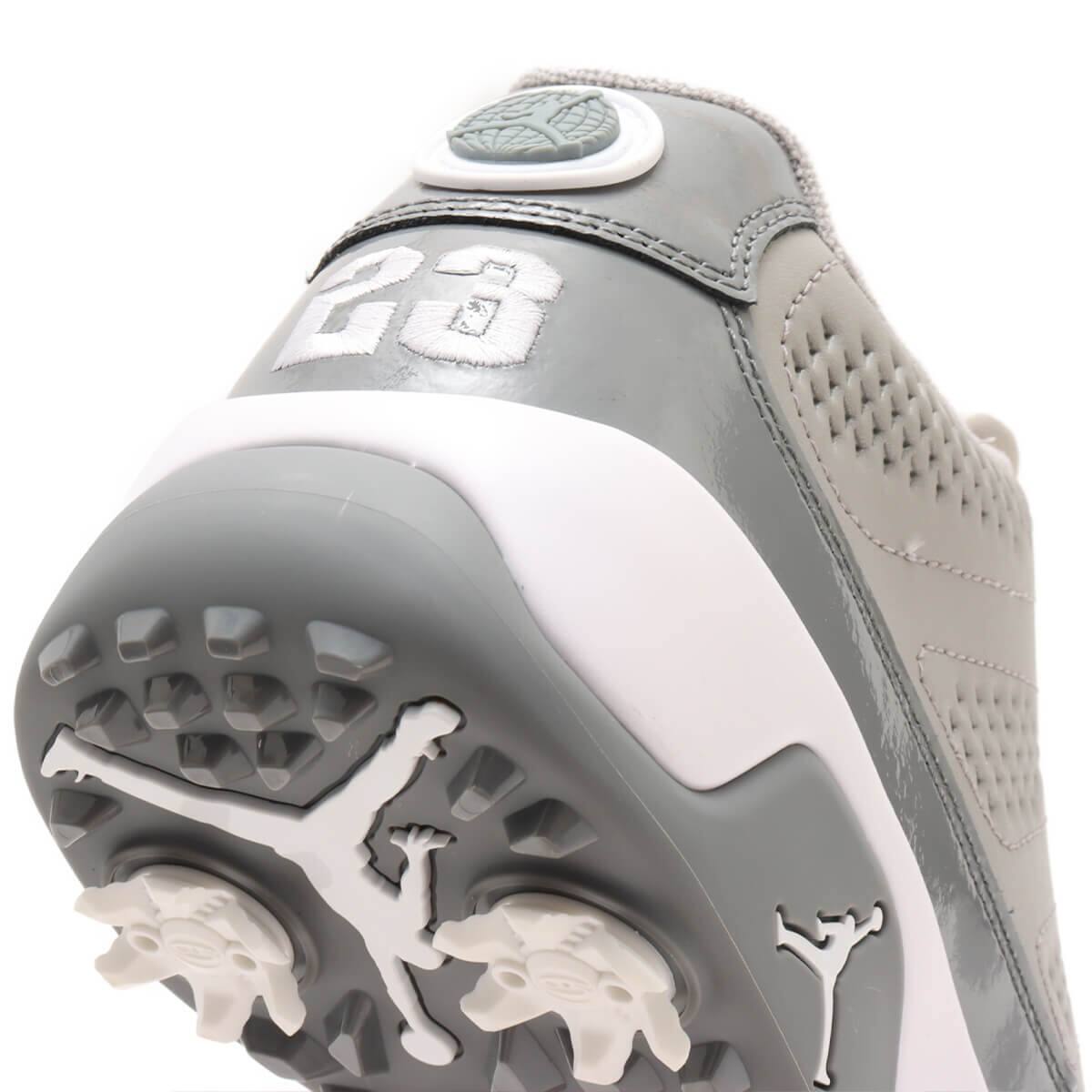 JORDAN BRAND AIR JORDAN 9 G MEDIUM GREY/WHITE-COOL GREY 24SP-I