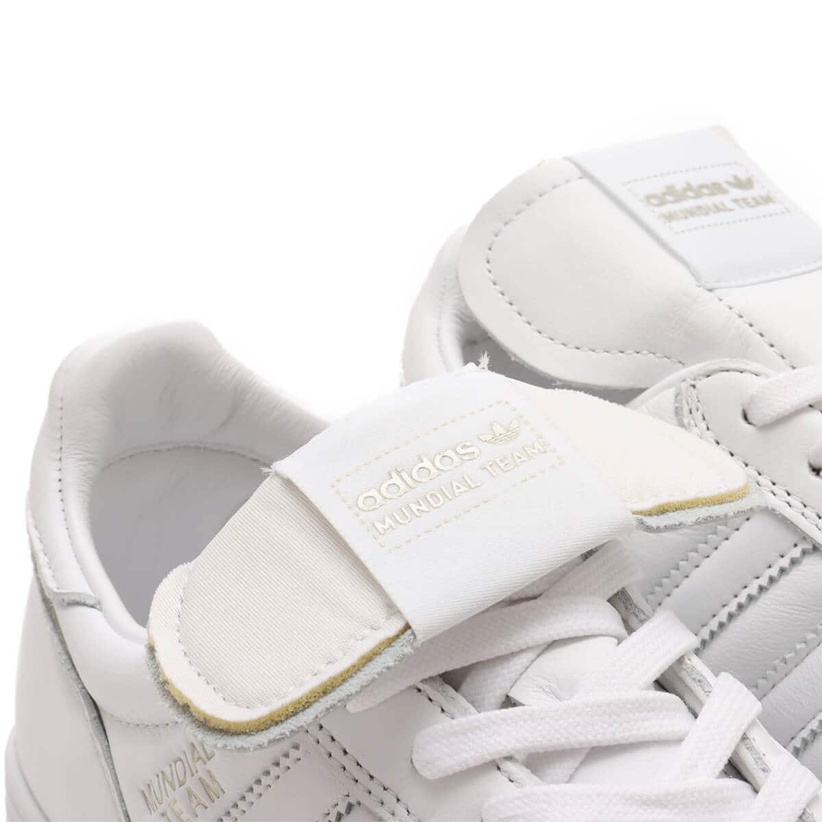 adidas MUNDIAL TEAM RS FTWWHT/FTWWHT/GUM3 （アディダス ムンディ