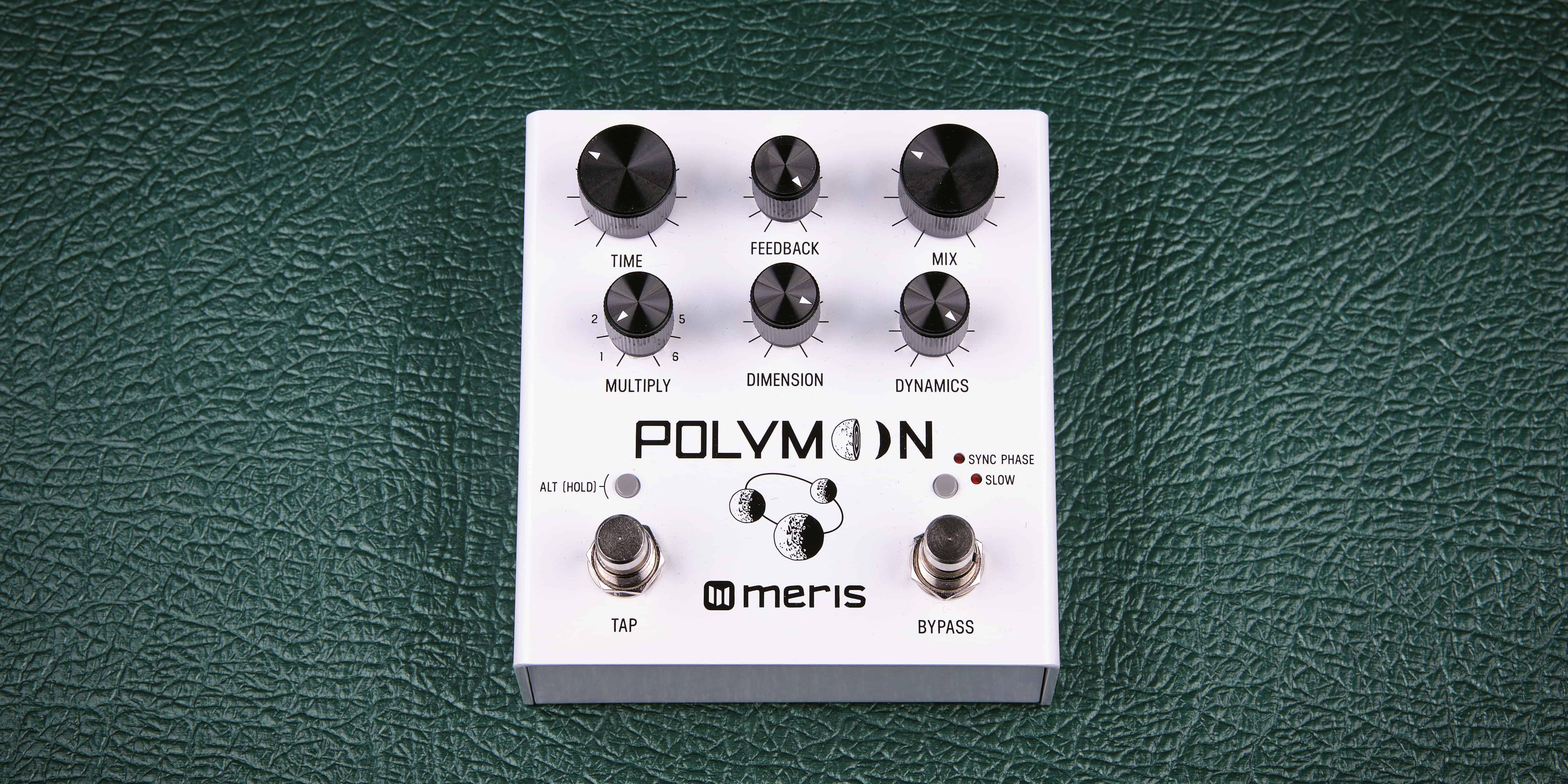 Meris Polymoon Delay | Bass Buddha