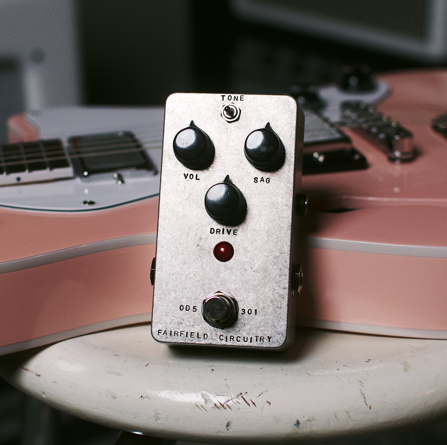 Fairfield Barbershop v2 | Little Box Effects