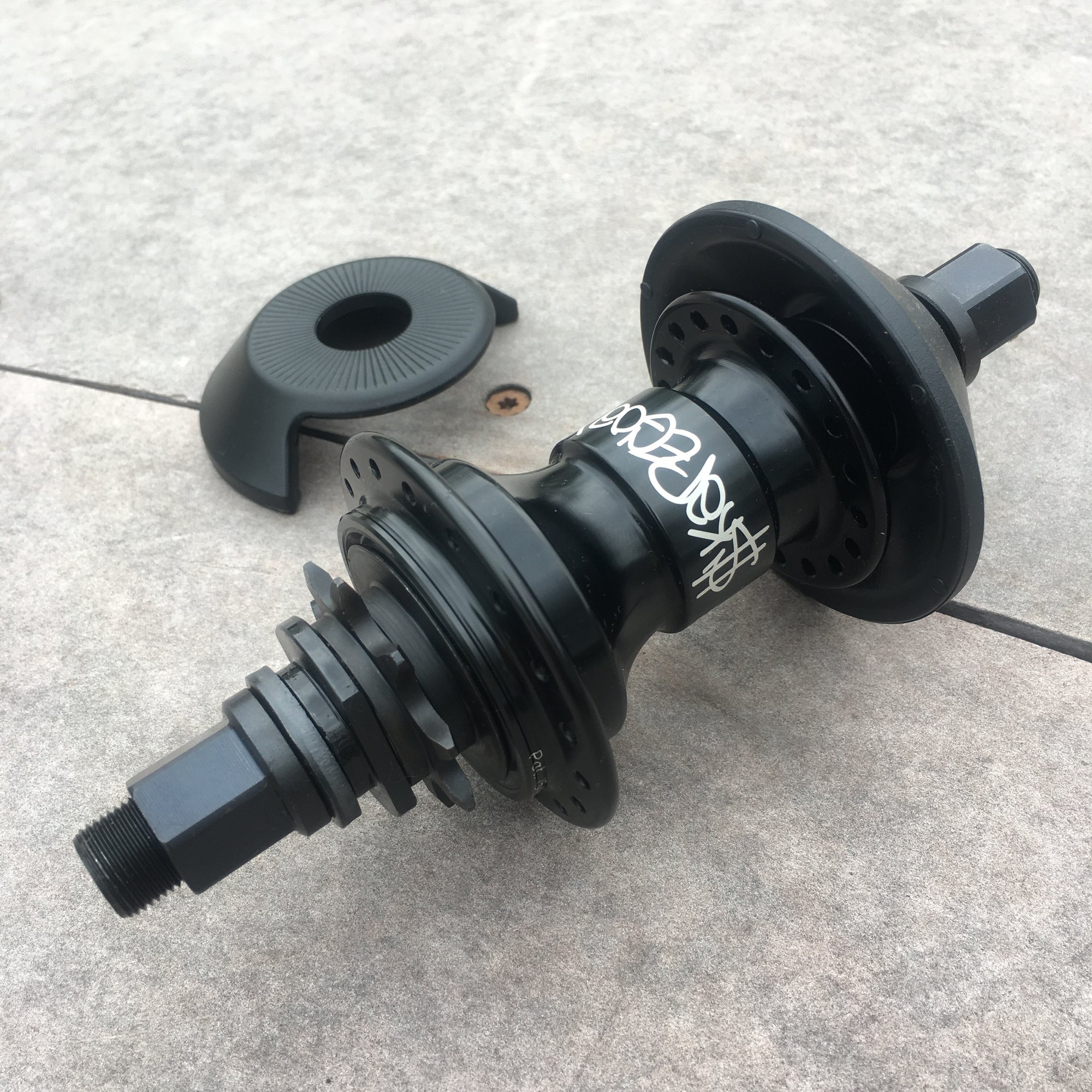 Skapegoat / 90East planetary freecoaster rear hub | Terrible One Store