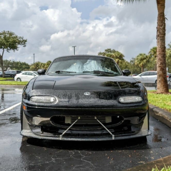 RGR NA Miata Wickers (Spats) | RGREngineering