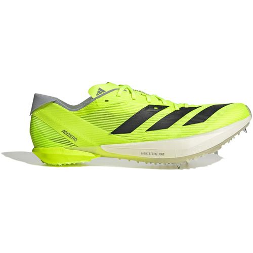 adidas】ADIZERO SL2 ライトスパイク メンズ ネオンイエロー adidas
