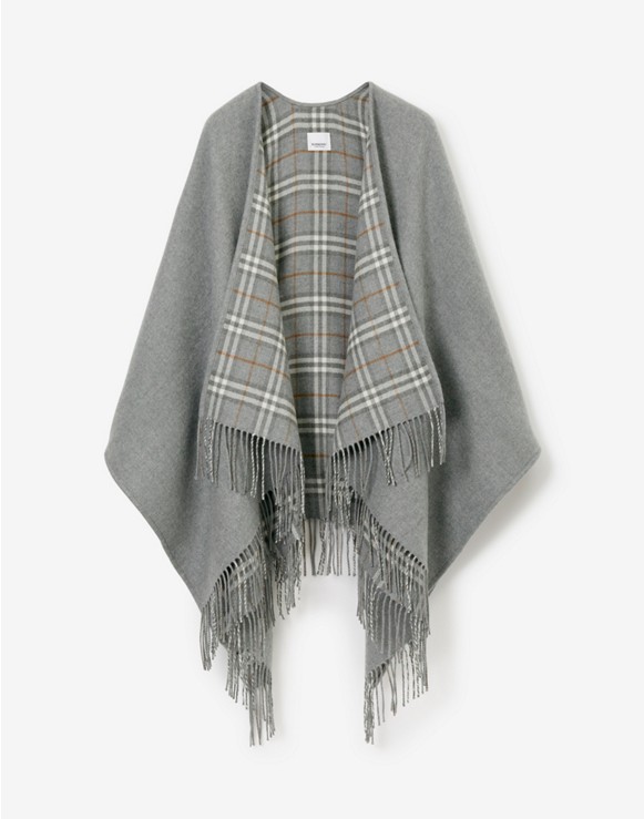 ウィメンズ ポンチョ＆ケープ | Burberry® 公式サイト