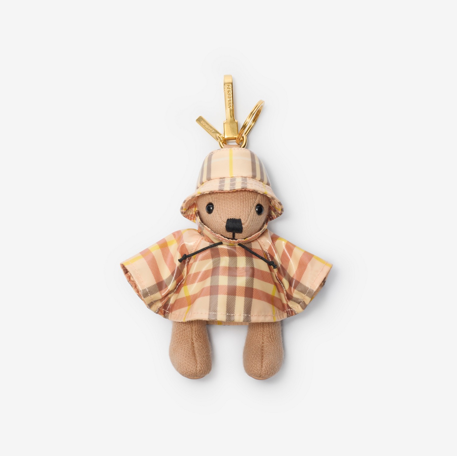 トーマスベア チャーム (ティーカップピンク) - ウィメンズ | Burberry
