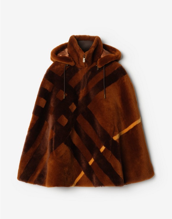 ウィメンズ ポンチョ＆ケープ | Burberry® 公式サイト