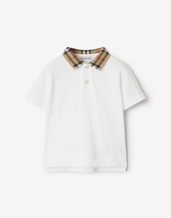 ベイビー シャツ、Tシャツ、ポロシャツ | Burberry® 公式サイト