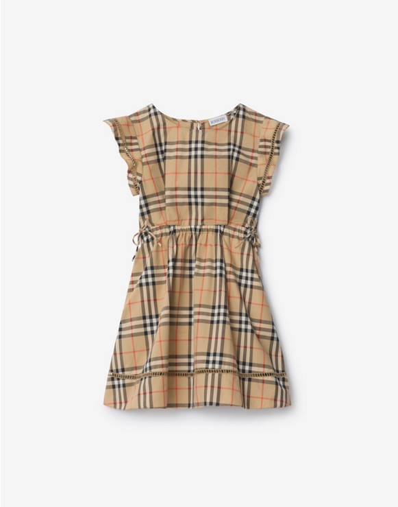 ガールズ ドレス＆ジャンプスーツ | Burberry® 公式サイト