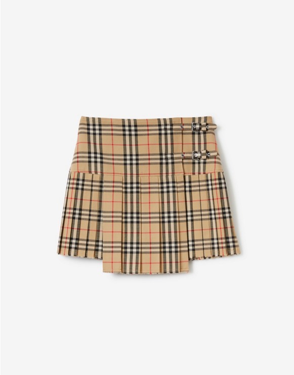 デザイナー スカート｜Burberry® 公式サイト