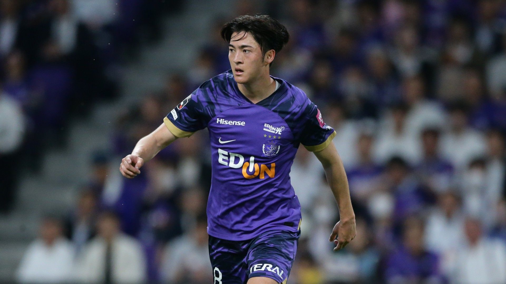 川村拓夢が海外挑戦へ！サンフレッチェ広島が「移籍を前提とした手続き