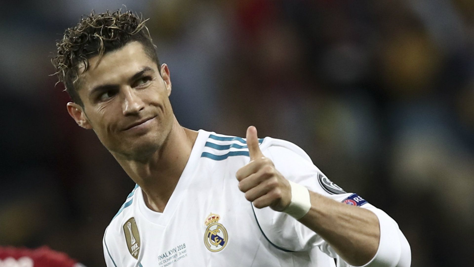 CL5回優勝、6回得点王のC・ロナウド「この大会はCR7チャンピオンズ