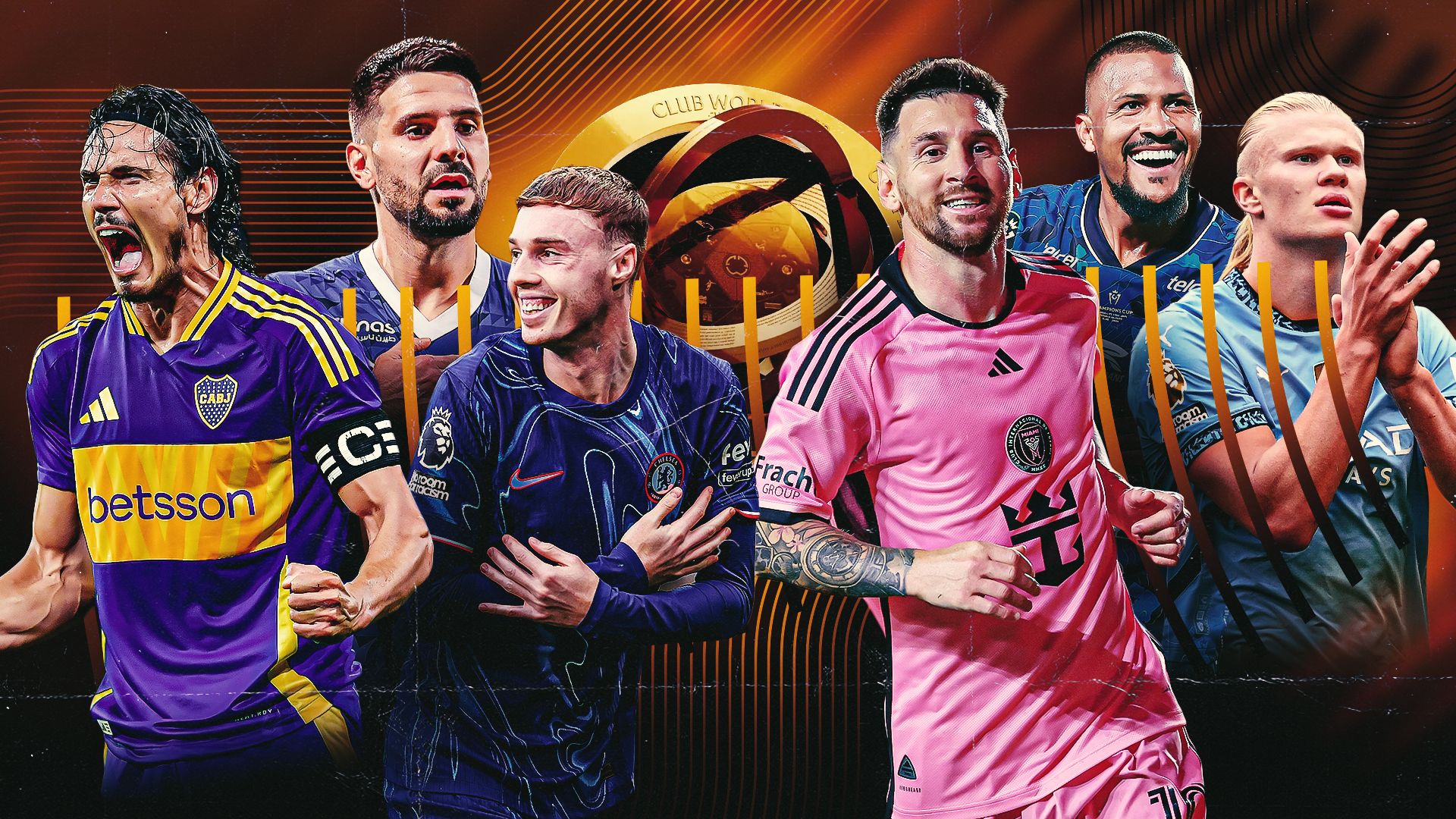 FIFAクラブワールドカップ2025｜試合日程・結果・順位表・組み合わせ