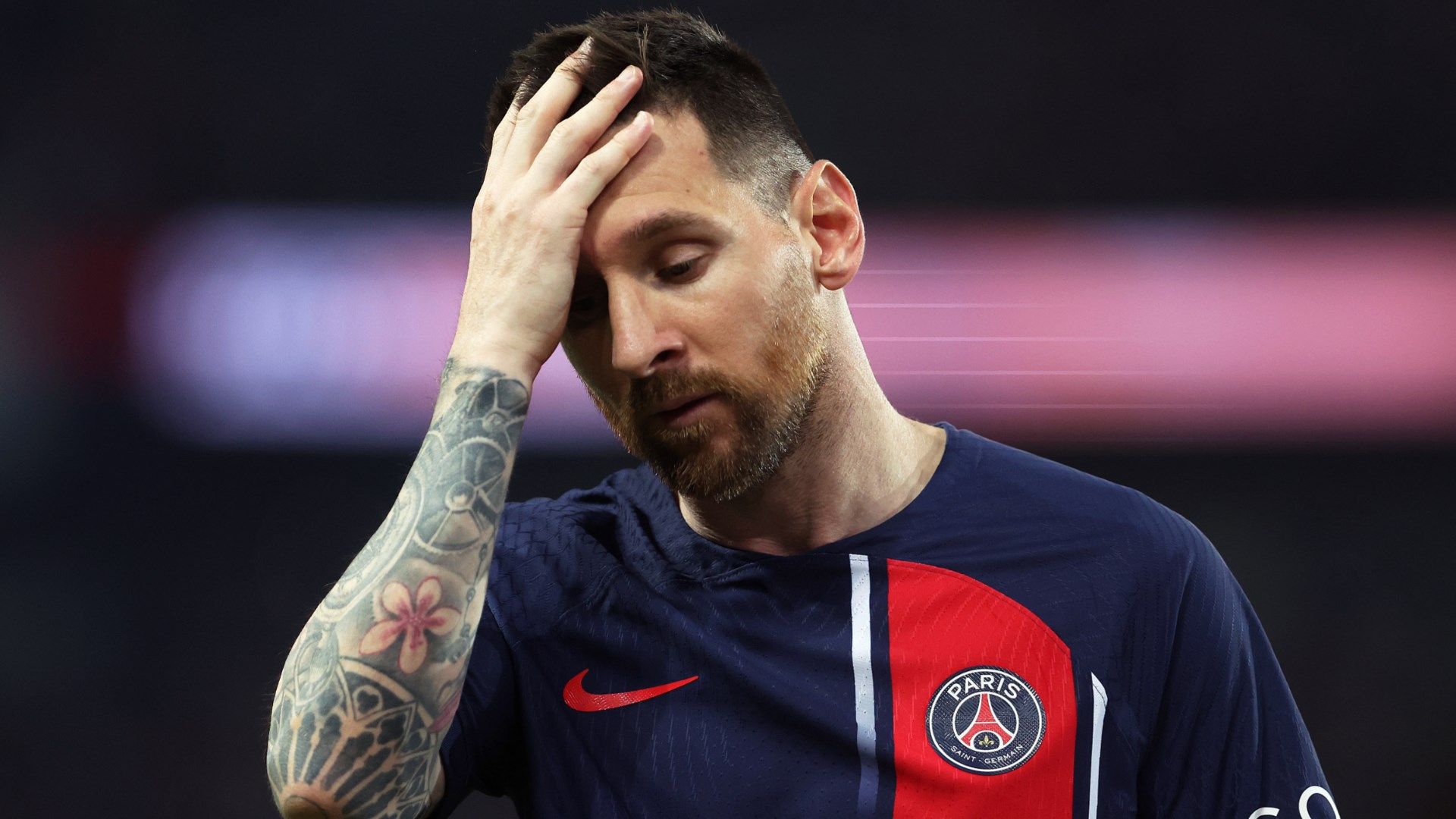 W杯優勝をPSGから評価されず？メッシが回想「僕らのせいでフランス代表