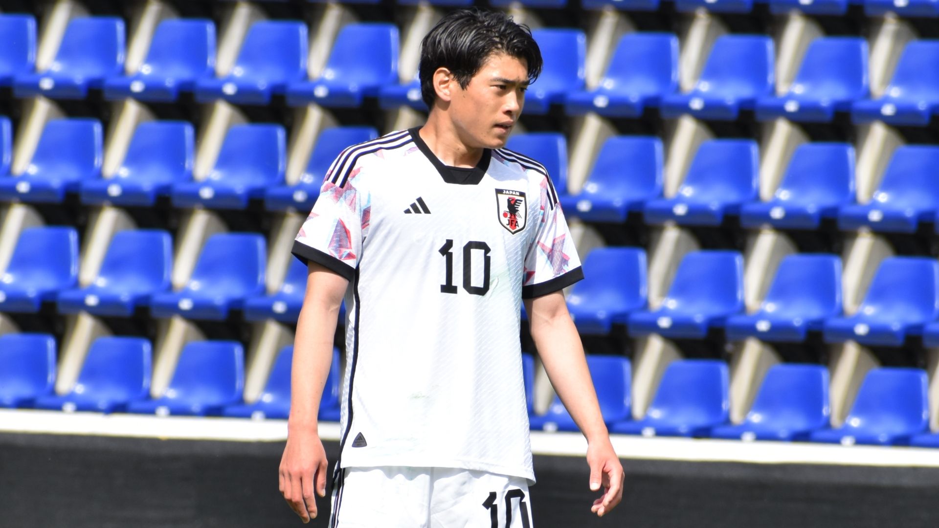 2024日本代表ユニフォーム#20sizeXL 鈴木唯斗 【公式通販】