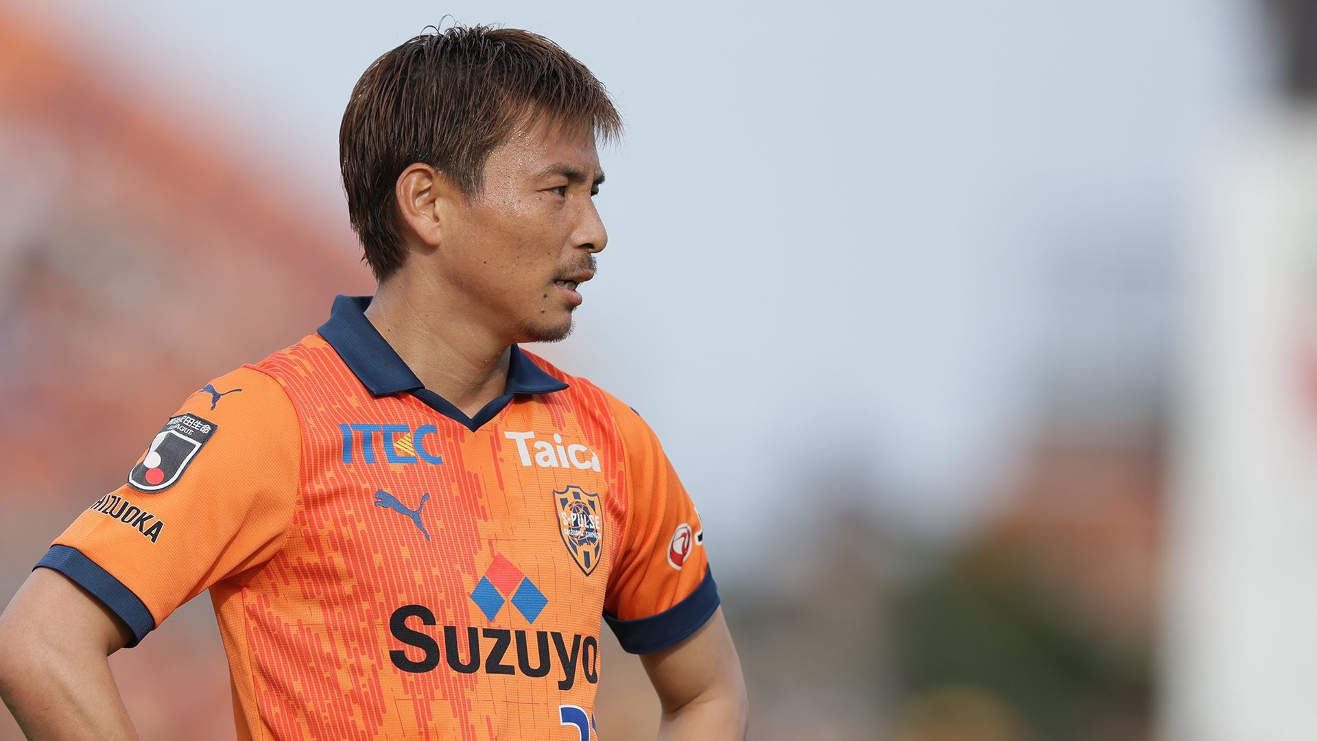 最終価格】清水エスパルス プレイヤーズTシャツ 乾貴士選手 清水