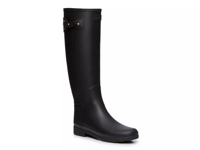 HUNTER Original Tall Rain Boot - Women's - Free Shipping | DSW