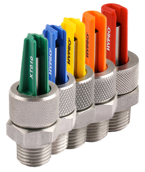 Hypro - Pentair Boom X Tender® Nozzles