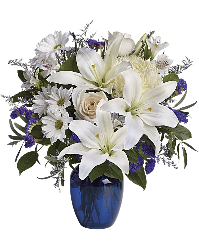 Sympathy Bouquets Delivery Woodbury CT - Petal Perfection