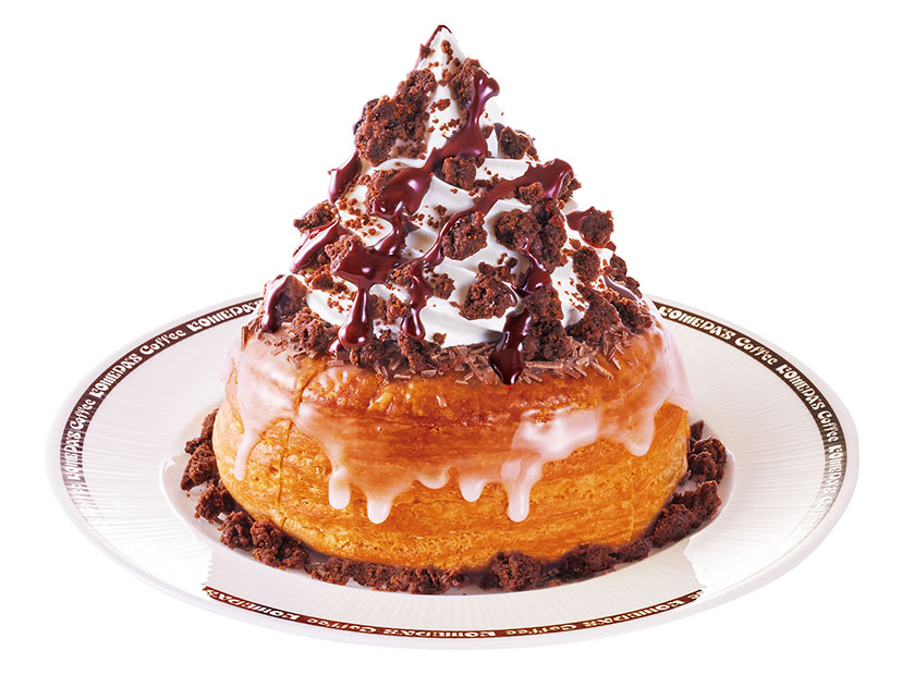 クラブハリエ監修 ショコラノワール ミニサイズ（デザートセット