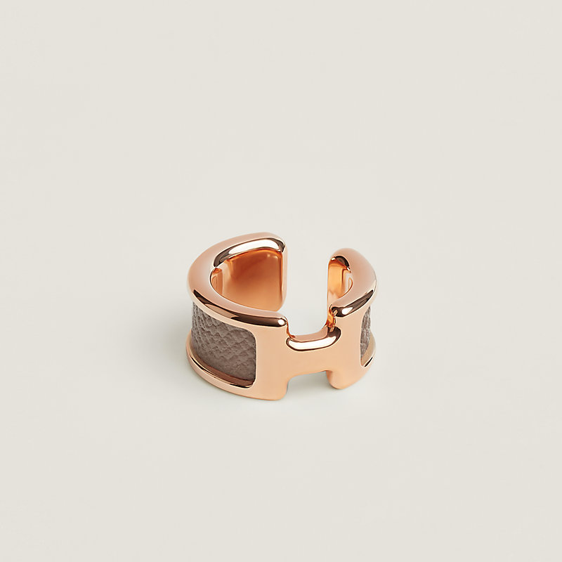 Olympe ear cuff, small model | Hermès USA