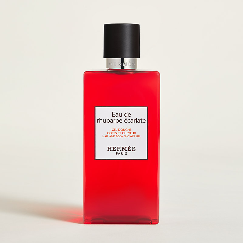 Eau de rhubarbe ecarlate Hair and body shower gel - 200 ml
