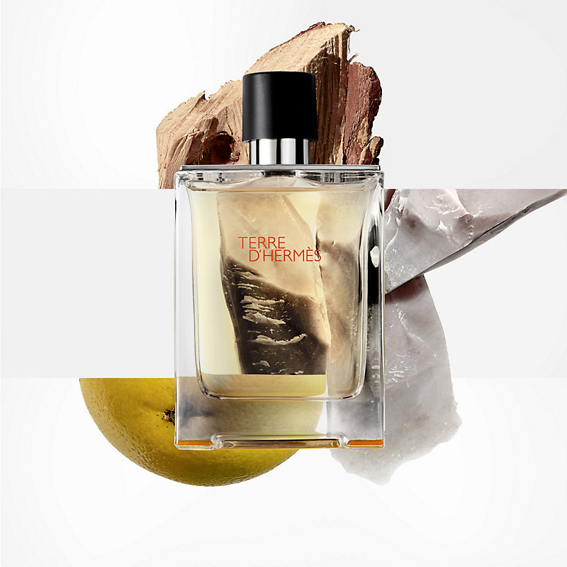 Terre d'Hermes Eau de toilette - 1.69 fl.oz | Hermès USA