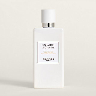 Un Jardin a Cythere Moisturizing body lotion - 200 ml | Hermès