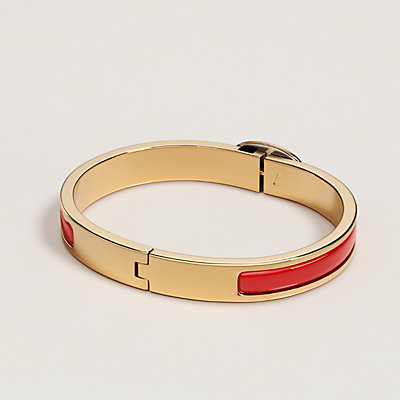 レッド - レディス, ファッションジュエリー, ブレスレット | Hermès