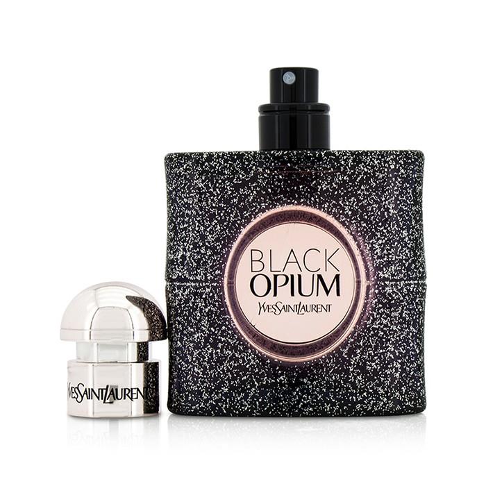 ブラックOPニュイブランシュオーデパルファム(イヴ・サンローラン)の