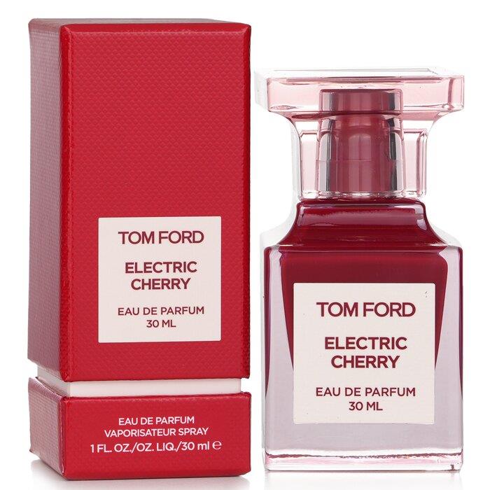 TOM FORD ホワイトスエード & エレクトリックチェリー 2本セット鏡付き